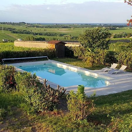 La Chapelle-de-GuinchayAu Coeur Des Vignes Moulin A Vent公寓 外观 照片